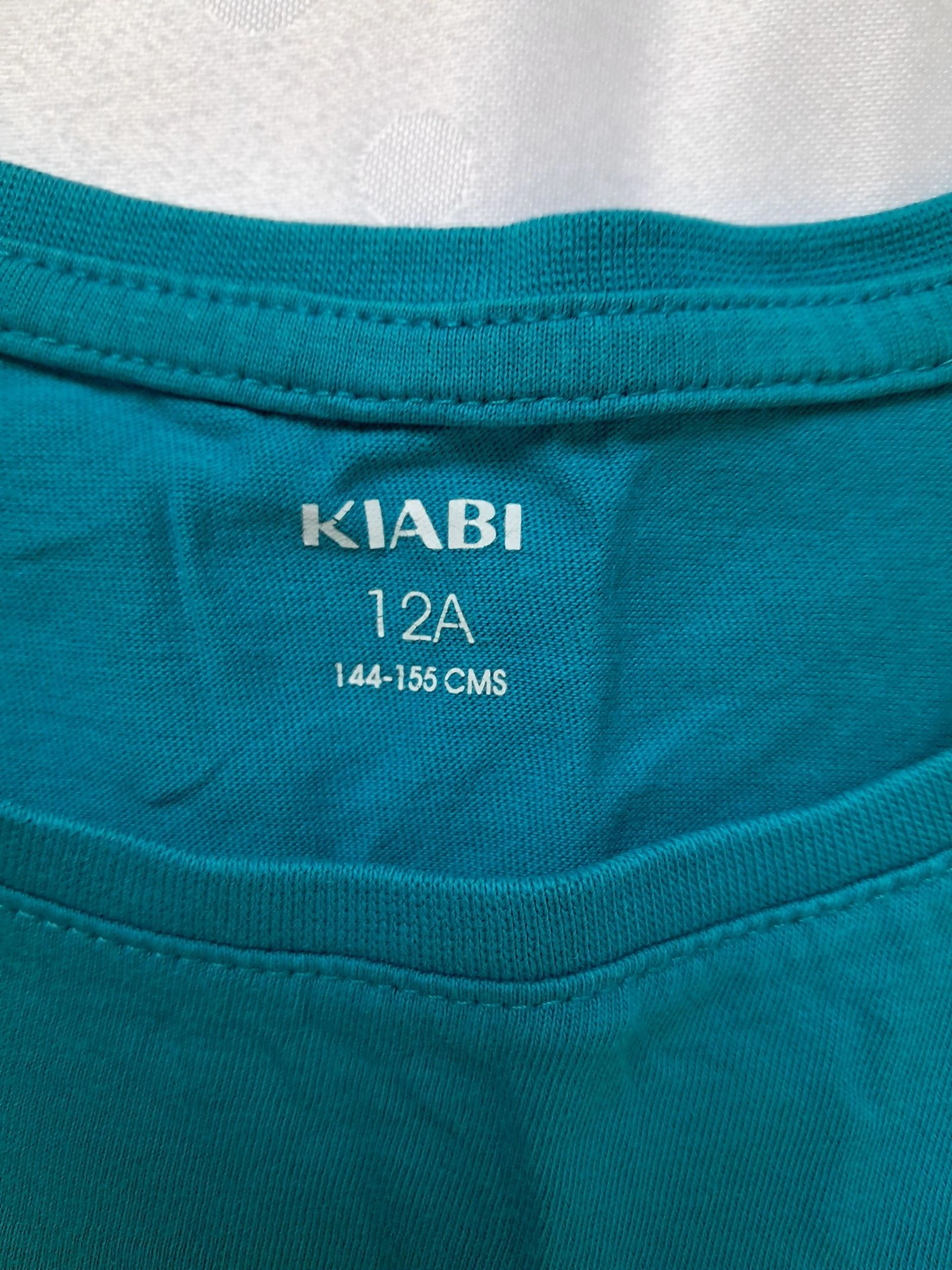 Camiseta sin mangas talla 12 años 144/155cm – photo 4